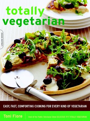 cover image of Totally Vegetarian